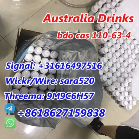 australia-drinks-bdo-14-butanediol-cas-110-63-4-melbourne-sydeny-stock-big-0