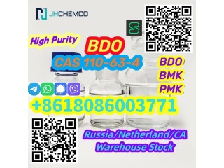 Hot Sale Top Quality CAS 110-63-4 1,4-Butanediol Whatsapp+8618086003771