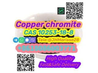 Top Sale Low MOQ CAS 12053-18-8 Copper chromite Whatsapp+8618086003771