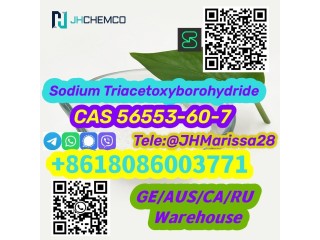 Fantastic Supply CAS 56553-60-7 Sodium Triacetoxyborohydride Whatsapp+8618086003771