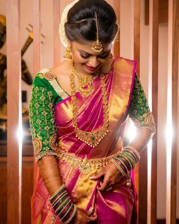 makeup-artist-looks-deferent-beautiful-hairstyle-saree-dropping-best-service-big-1