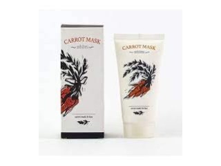 Carrot Face Mask Price In Karachi  With Vitamin A & E 03331619220