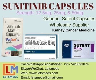 sunitinib-25mg-capsules-supplier-exporter-and-distributor-big-0