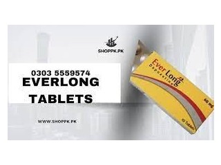 Everlong 60mg Tablets price in Karachi 0303 5559574