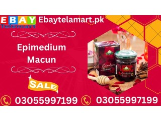 Epimedium Macun Price In Sargodha | 03055997199 Natural Herbal