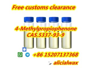 Buy MPP liquid 4-Methylpropiophenone CAS.5337-93-9