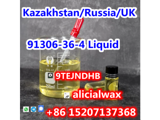 Best Price to Russia CAS 91306-36-4 New Bromoketon-4 Liquid