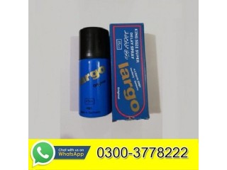 Largo Time Delay Spray in Karachi- 03003778222