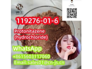 Fast delivery Protonitazene (hydrochloride) 119276-01-6