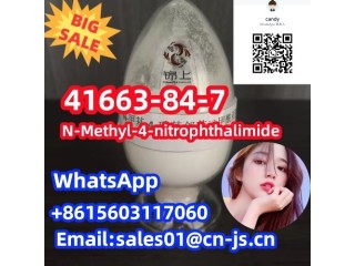 N-Methyl-4-nitrophthalimide 41663-84-7 Raw material