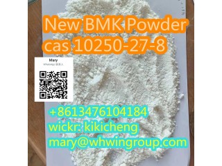 Safe shipping New BMK Powder cas 10250-27-8 +86-13476104184