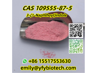 3-(1-Naphthoyl)indole CAS 109555-87-5 with DDP Safe Delivery Good Price