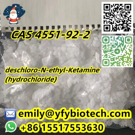 high-quality-deschloro-n-ethyl-ketamine-hydrochloride-c14h20clno-cas-4551-92-2-big-0