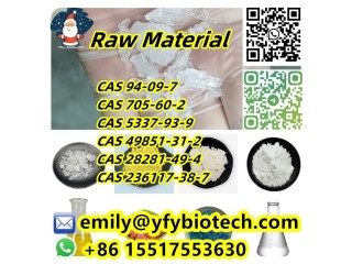 Hot Sale Raw Materials Precursors Customized Products