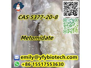 Best Quality Metomidate C13H14N2O2 CAS 5377-20-8