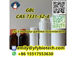 (S)-3-Hydroxy-gamma-butyrolactone C4H6O3 CAS 7331-52-4