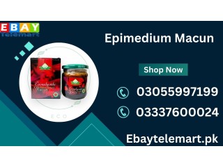 Epimedium Macun Price in Kasur | 03055997199