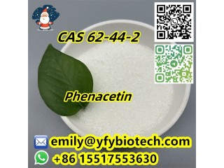 Phenacetin C10H13NO2 CAS 62-44-2