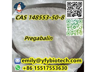 Pregabalin C8H17NO2 CAS 148553-50-8