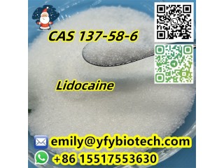 Lidocaine C14H22N2O CAS 137-58-6