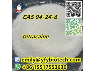 Tetracaine C15H24N2O2 CAS 94-24-6