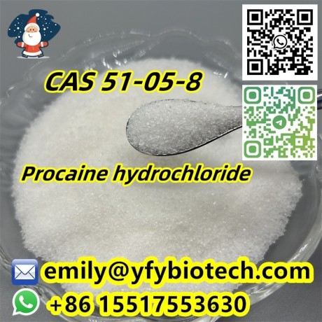 procaine-hydrochloride-c13h21cln2o2-cas-51-05-8-big-0