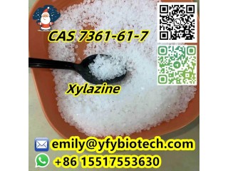 Xylazine C12H16N2S CAS 7361-61-7