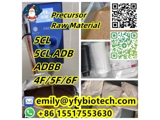 Raw Materials Precursor 5cl-adb-a 5cladb 5cladba In Stock