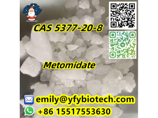 Metomidate C13H14N2O2 CAS 5377-20-8