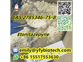 Etonitazepyne C22H26N4O3 CAS 2785346-75-8