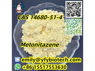 High Quality Metonitazene CAS 14680-51-4