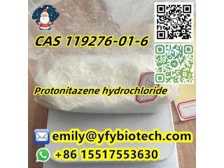 Top Quality Protonitazene hydrochloride CAS 119276-01-6