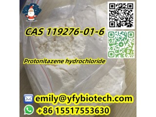 Protonitazene hydrochloride C23H31ClN4O3 CAS 119276-01-6