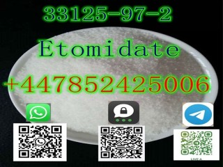 33125-97-2  Etomidate