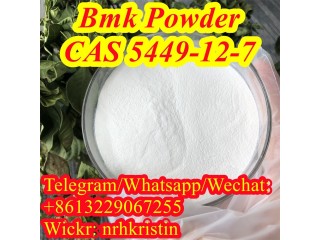 Bmk glycidic acid powder cas 5449-12-7 bmk oil cas 41232-97-7 / cas 20320-59-6