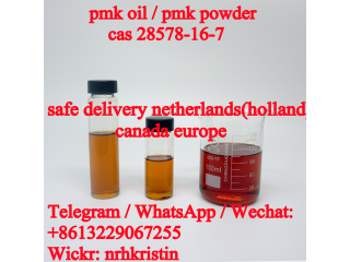 Canada Germany Holland Australia Warehouse Pmk Powder/ Pmk Oil CAS 28578-16-7