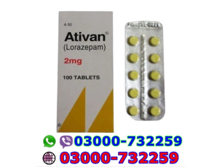 Ativan Tablet Price In Chiniot @030007322*59...