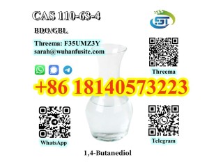 BDO CAS 110-63-4 BDO Liquid 1,4-Butanediol With High Purity