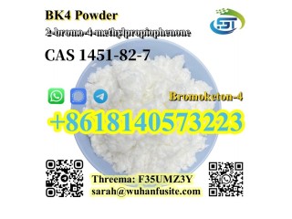 BK4 powder CAS 1451-82-7 Bromoketon-4 With Best Price