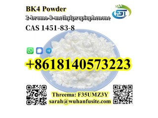 BK4 powder 2-Bromo-1-Phenyl-1-Butanone CAS 1451-83-8 With Best Price