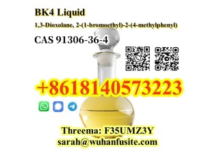 CAS 91306-36-4 Top Quality Bromoketon-4 Liquid /alicialwax With Best Price