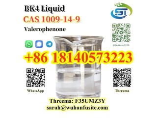 CAS 1009-14-9 BK4 Liquid Valerophenone with High Purity