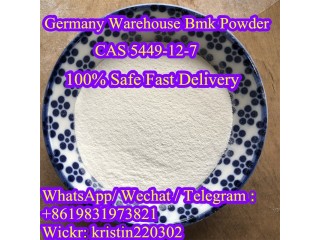 Buy bmk powder cas 5449-12-7 order bmk glycidic acid powder online