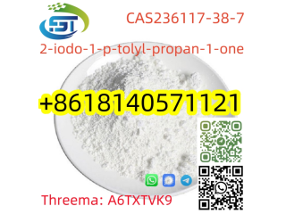 BK4powder CAS 236117-38-7 White Powder 2-iodo-1-p-tolyl-propan-1-one