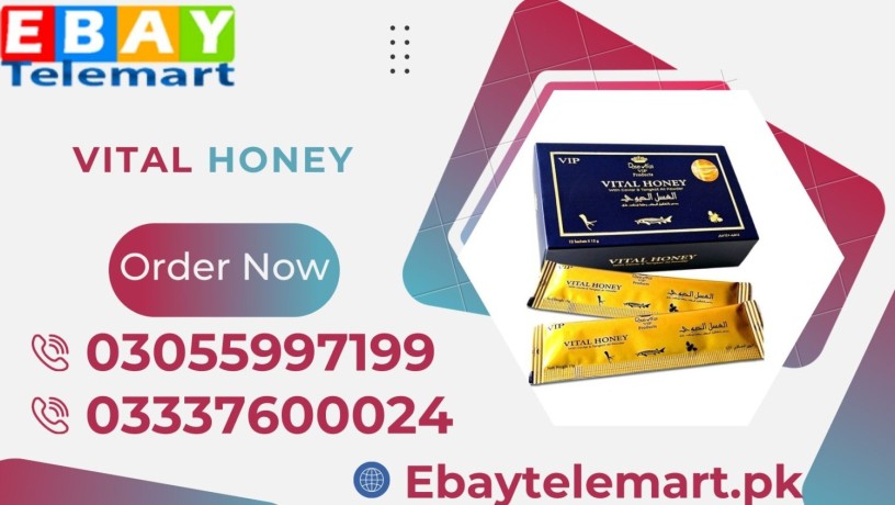 buy-vital-honey-at-best-price-in-pakistan-03055997199-12-sachets-x-15g-big-0