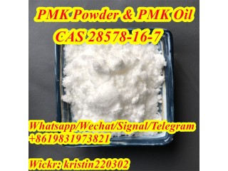 Cas 28578-16-7 pmk oil pmk powder