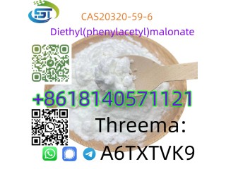 Factory Supply CAS 20320-59-6BMKDiethyl(phenylacetyl)malonate