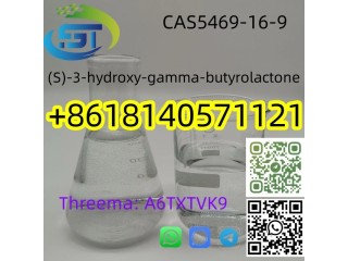 High Purity CAS 5469-16-9 Factory Price 3,4-dihydroxybutanoic acid gamma-lactone