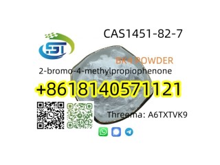 BK4powder CAS 1451-82-7 Bromoketon-4 2-bromo-4-methylpropiophenone